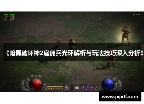 《暗黑破坏神2雇佣兵光环解析与玩法技巧深入分析》